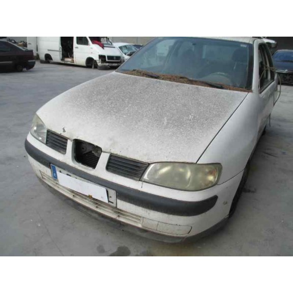 seat ibiza (6k1) del año 2000