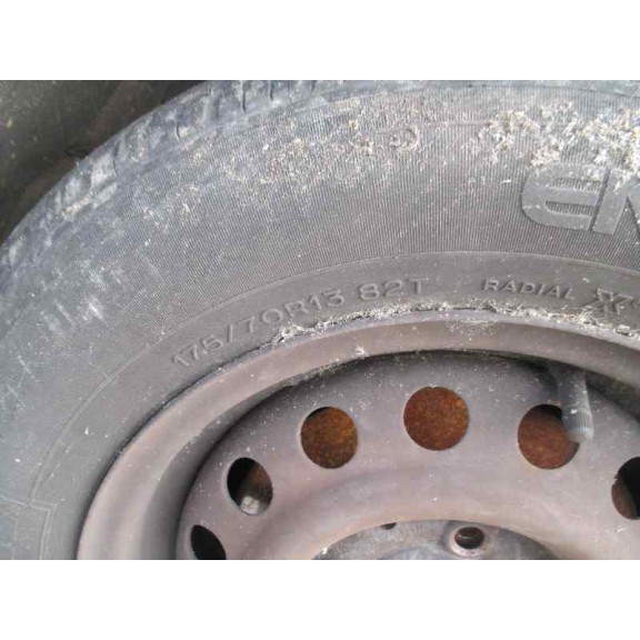 seat ibiza (6k1) del año 2000