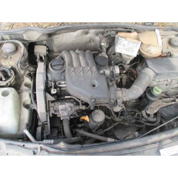 seat ibiza (6k1) del año 2000