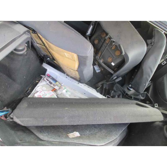 seat ibiza (6k1) del año 2000