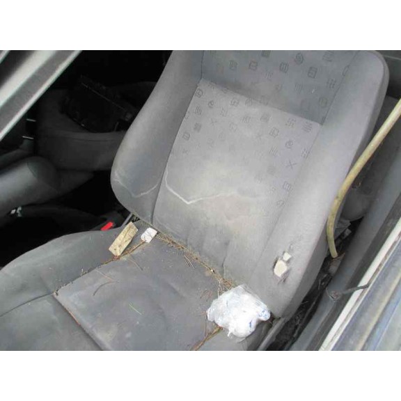 seat ibiza (6k1) del año 2000