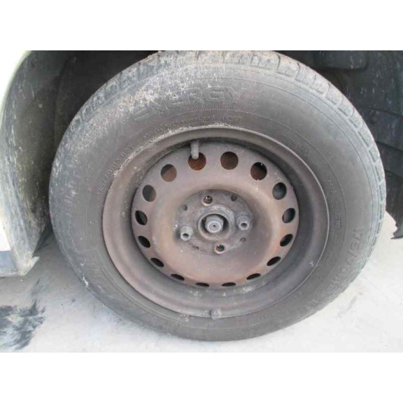 seat ibiza (6k1) del año 2000