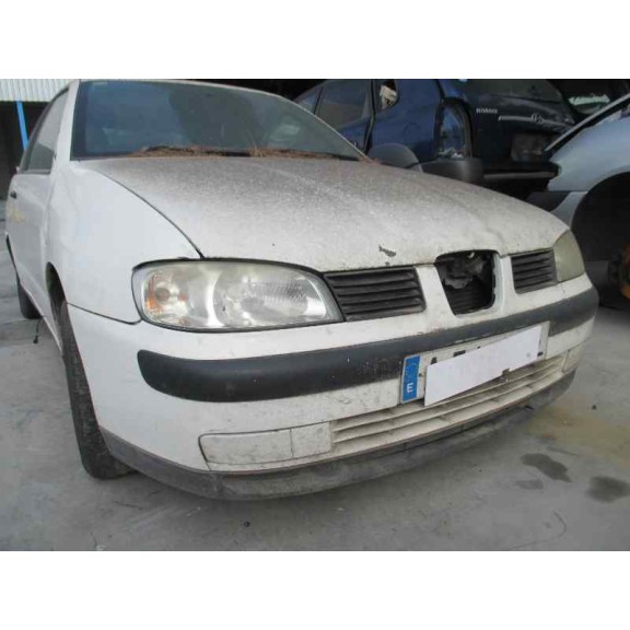 seat ibiza (6k1) del año 2000