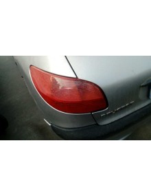peugeot 206 berlina del año 2000 2