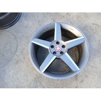 LLANTA 81/2JX19EH2 ET45 X1 SAEJ2530 TYP723