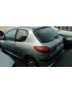 peugeot 206 berlina del año 2000