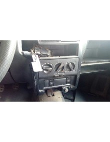 volkswagen polo berlina (6n1) del año 1994 2