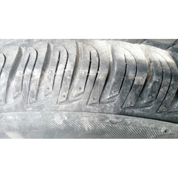 volkswagen polo berlina (6n1) del año 1994