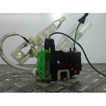 Recambio de cerradura puerta trasera izquierda para hyundai i40 comfort referencia OEM IAM 814103Z000 4 PIN 