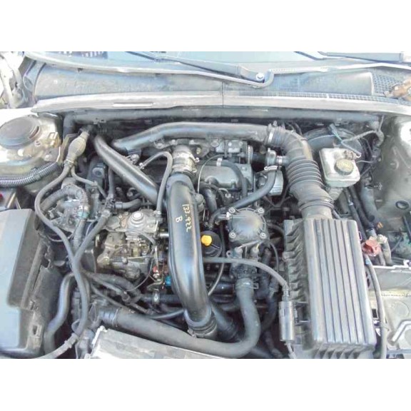 peugeot 406 berlina (s1/s2) del año 1997