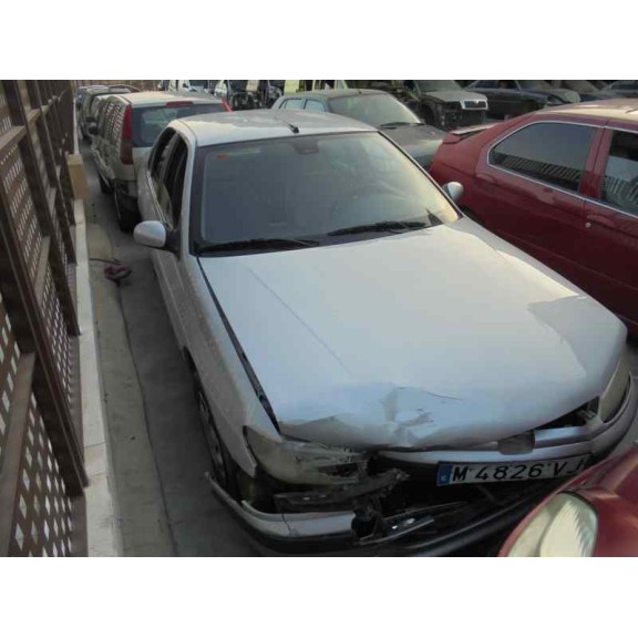 peugeot 406 berlina (s1/s2) del año 1997