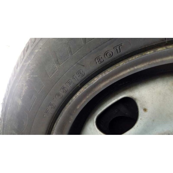 volkswagen polo berlina (6n1) del año 1994