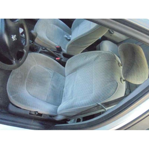 peugeot 406 berlina (s1/s2) del año 1997