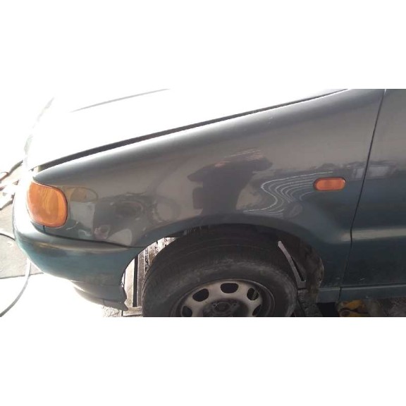 volkswagen polo berlina (6n1) del año 1994