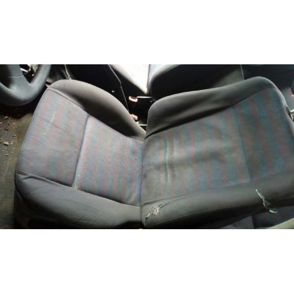 volkswagen polo berlina (6n1) del año 1994