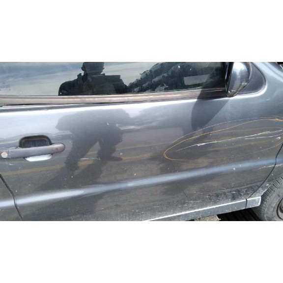 volkswagen polo berlina (6n1) del año 1994