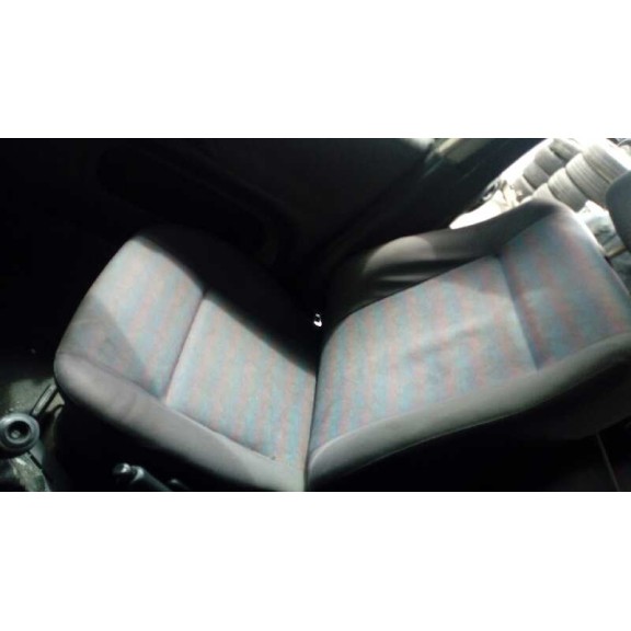 volkswagen polo berlina (6n1) del año 1994