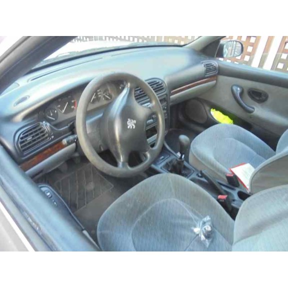 peugeot 406 berlina (s1/s2) del año 1997