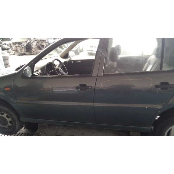 volkswagen polo berlina (6n1) del año 1994
