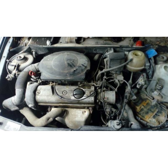 volkswagen polo berlina (6n1) del año 1994