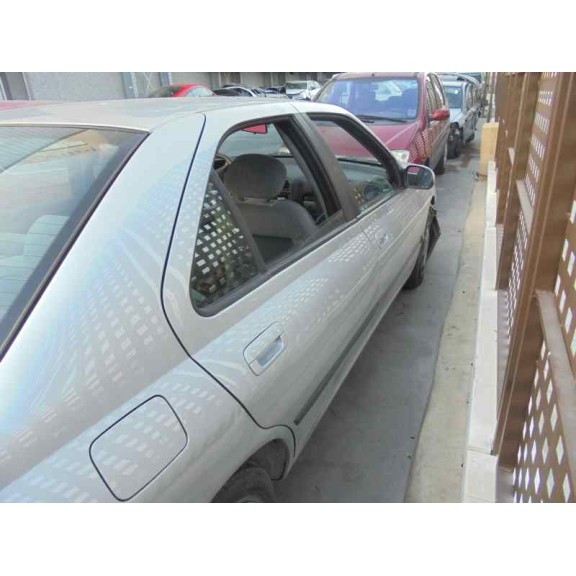 peugeot 406 berlina (s1/s2) del año 1997