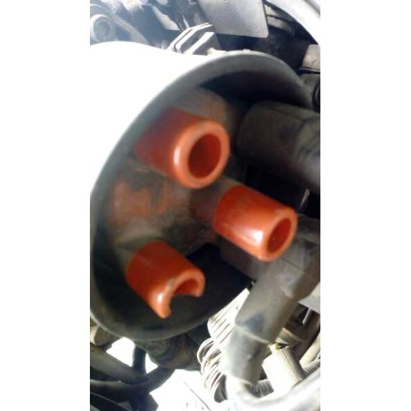 volkswagen polo berlina (6n1) del año 1994