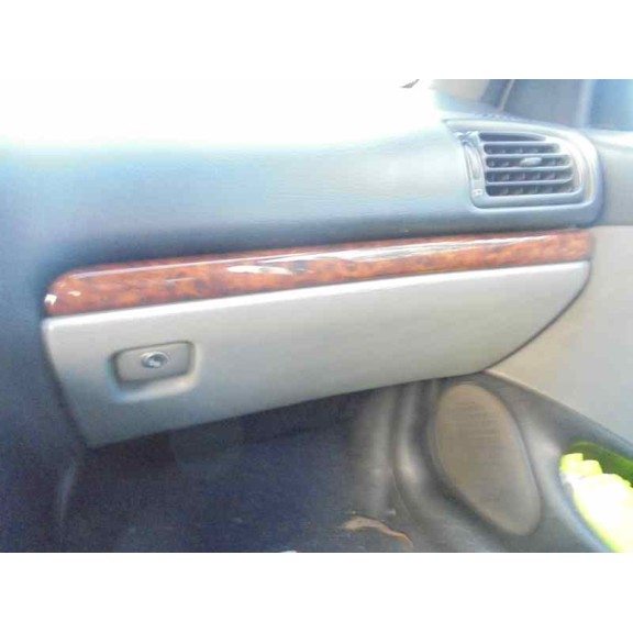 peugeot 406 berlina (s1/s2) del año 1997