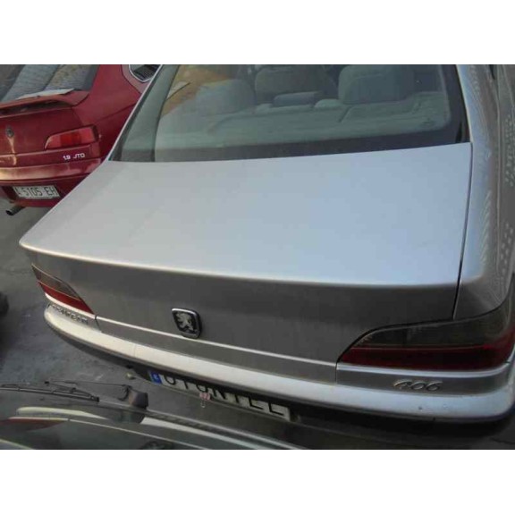peugeot 406 berlina (s1/s2) del año 1997
