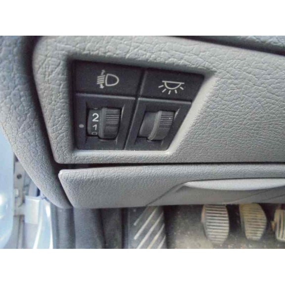 peugeot 406 berlina (s1/s2) del año 1997