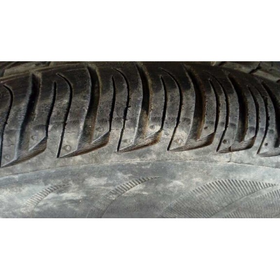 volkswagen polo berlina (6n1) del año 1994