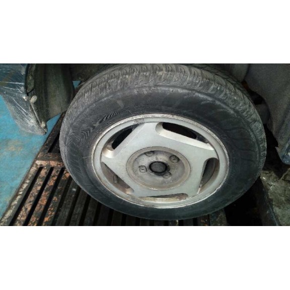 volkswagen polo berlina (6n1) del año 1994