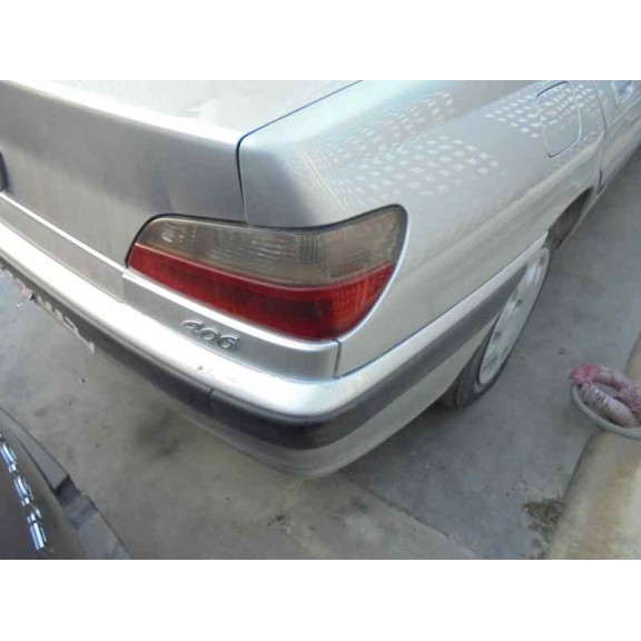 peugeot 406 berlina (s1/s2) del año 1997