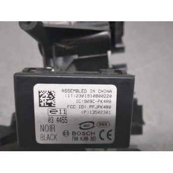 Recambio de conmutador de arranque para opel insignia berlina cosmo referencia OEM IAM 25799293  