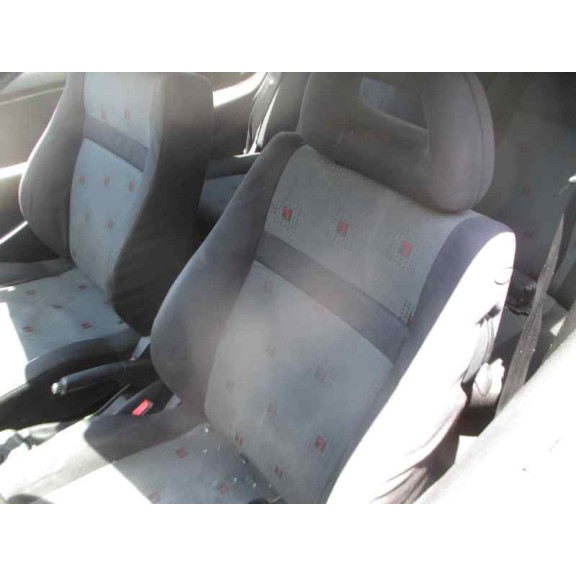 seat ibiza (6k1) del año 2000