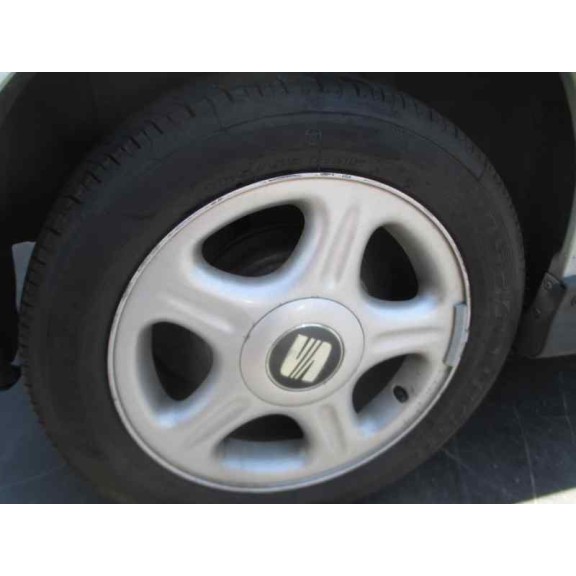 seat ibiza (6k1) del año 2000