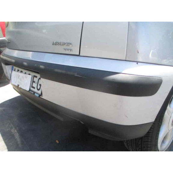 seat ibiza (6k1) del año 2000