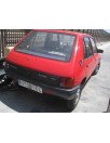 peugeot 205 berlina del año 1985