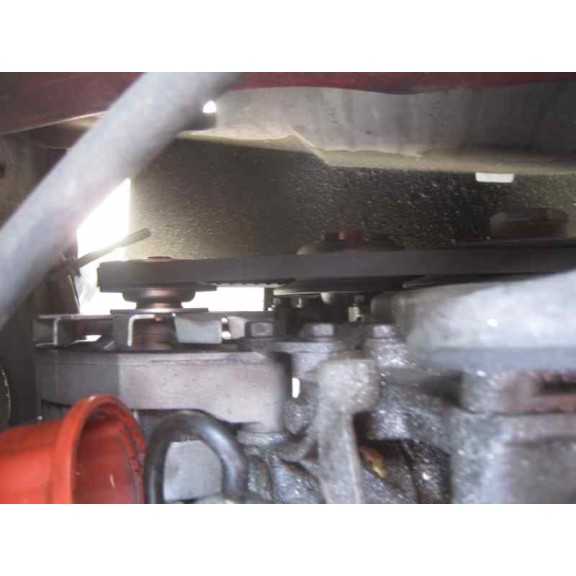 peugeot 205 berlina del año 1985