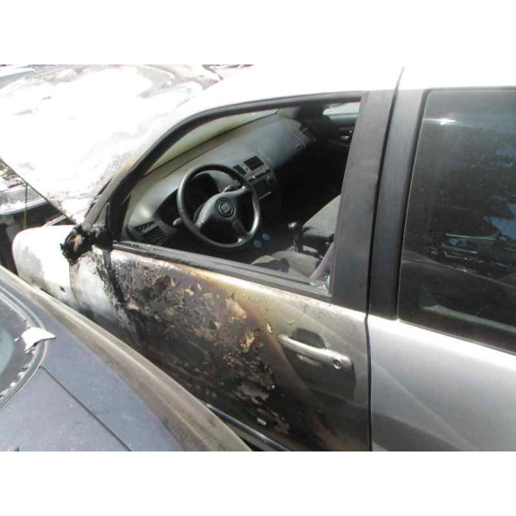 seat ibiza (6k1) del año 2000