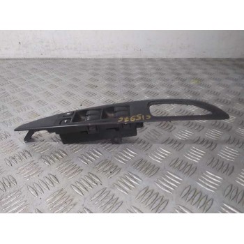 Recambio de mando elevalunas delantero izquierdo para nissan primera berlina (p12) acenta referencia OEM IAM 25401AV640 DE 4 