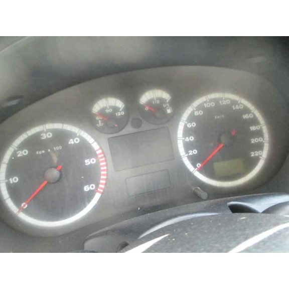 seat ibiza (6k1) del año 2000