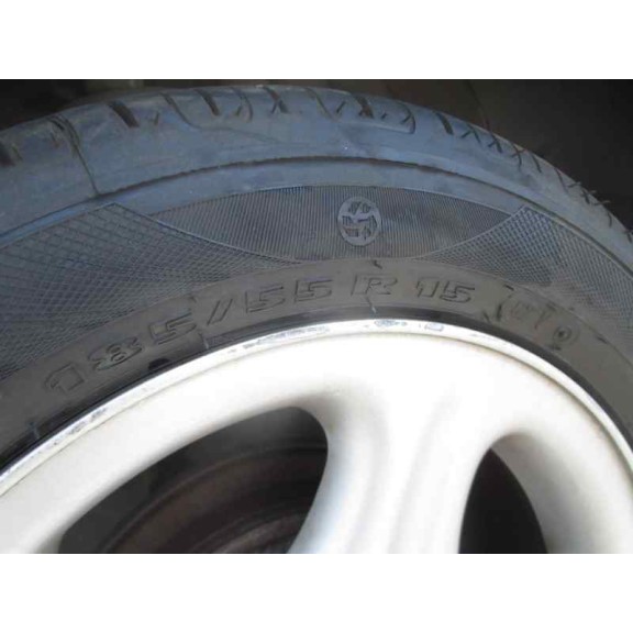 seat ibiza (6k1) del año 2000