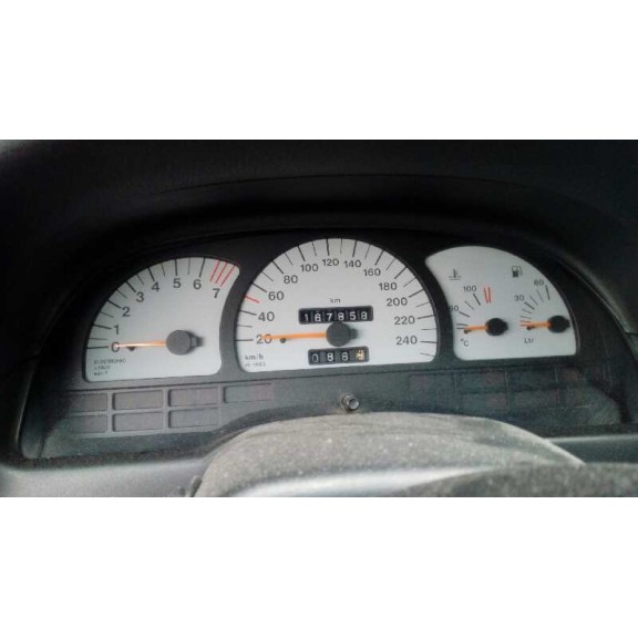 opel calibra del año 1996