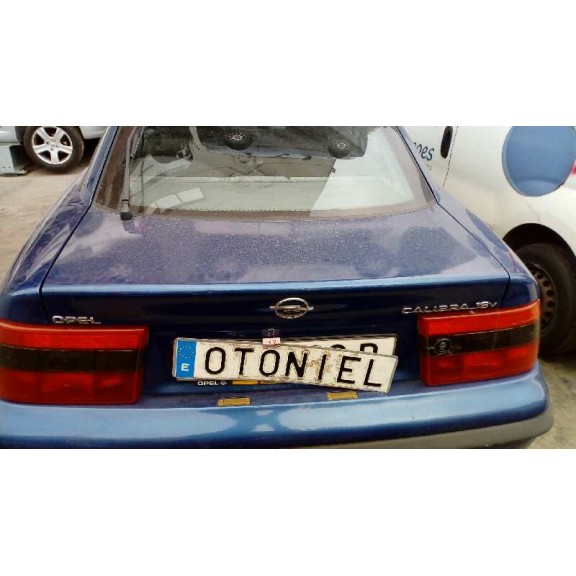 opel calibra del año 1996