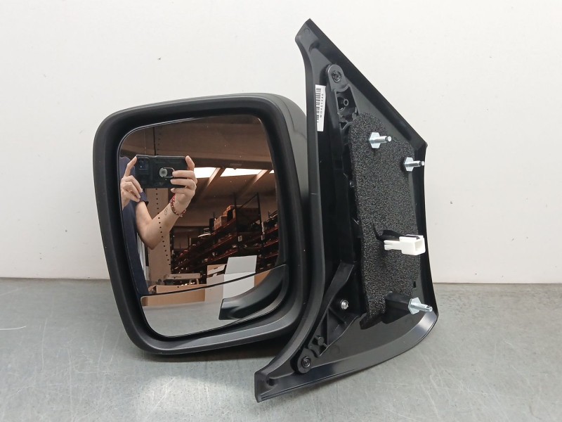 Recambio de retrovisor izquierdo para opel vivaro b autobús (x82) 1.6 cdti (06) referencia OEM IAM 4422988 27308101 