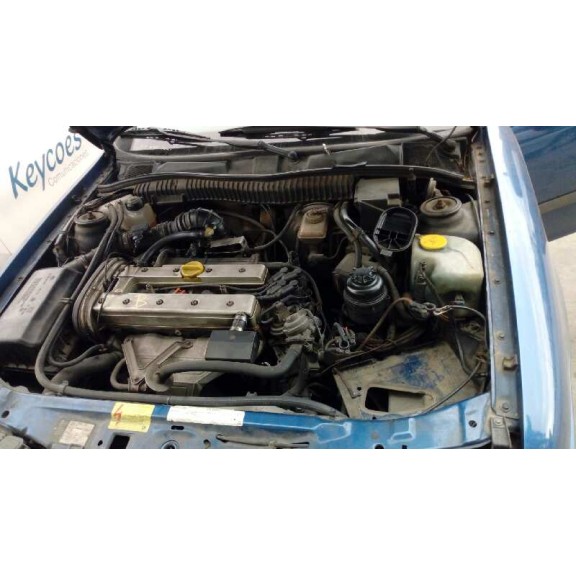 opel calibra del año 1996