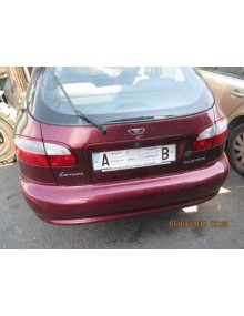 daewoo lanos del año 1999