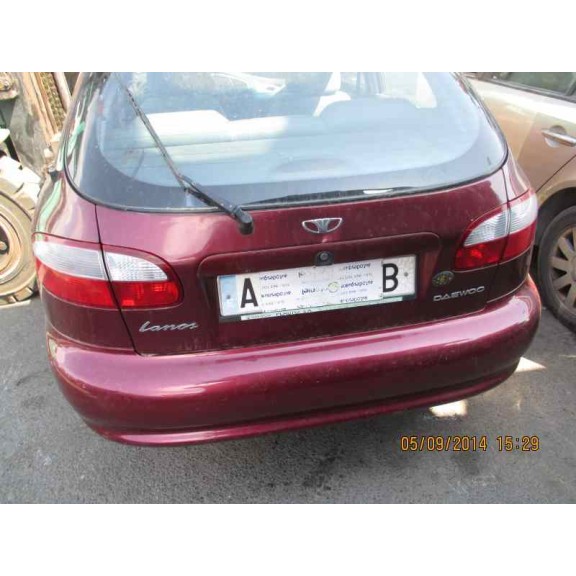 daewoo lanos del año 1999