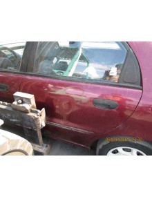 daewoo lanos del año 1999 2