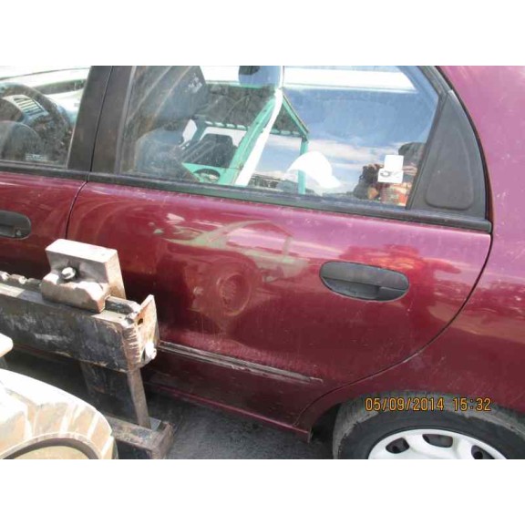 daewoo lanos del año 1999